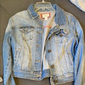 Denim jacket